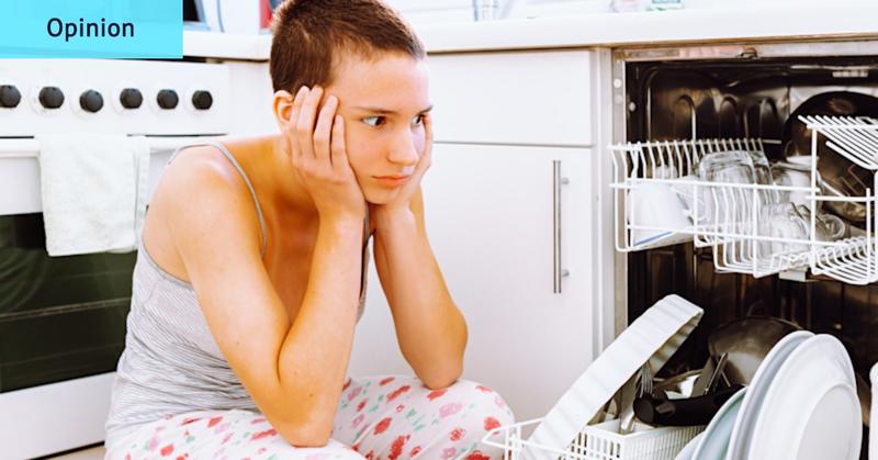 The 40-year-old dishwasher and other kitchen miracles
