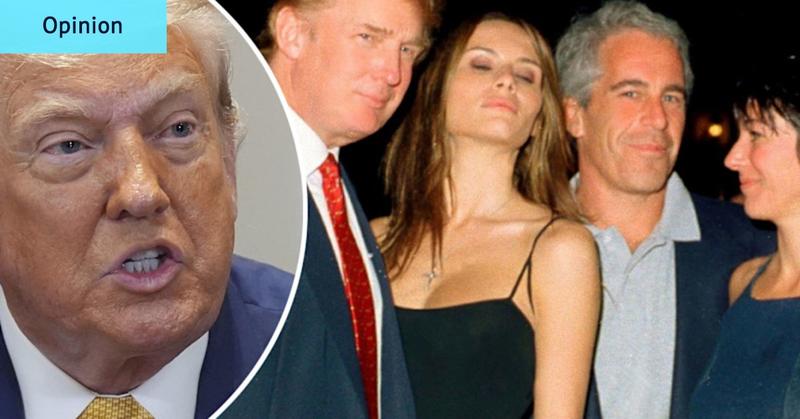 The desperate calculation behind Trump’s backdown over the Epstein files