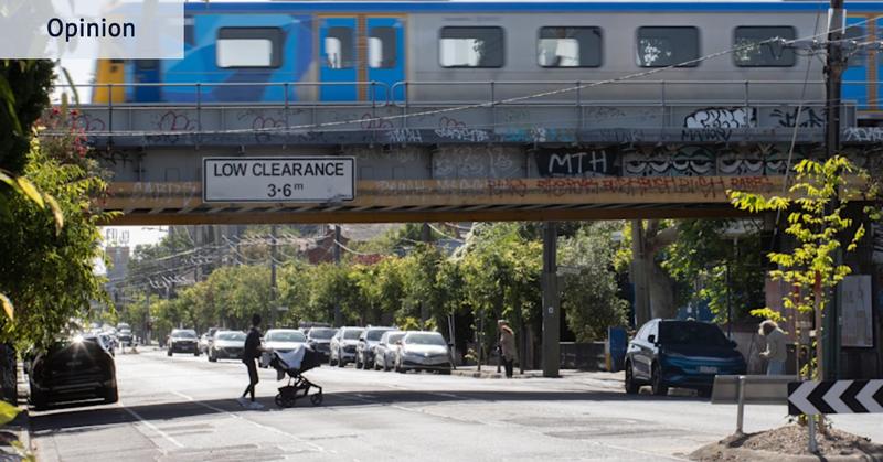 My quiet suburb has no bars and one cafe. But that’s not why we speak in whispers