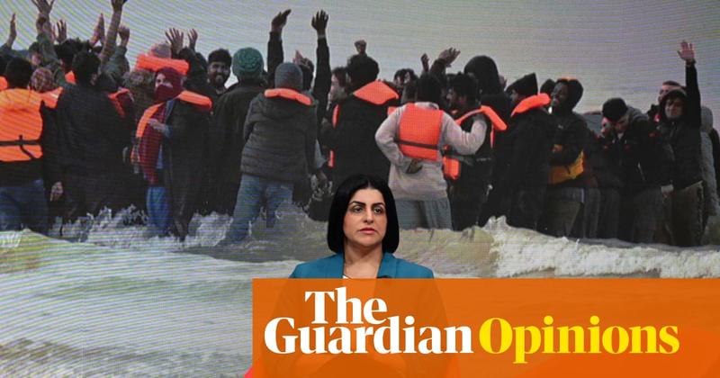 ICE-style raids on Britain’s streets: that’s all Labour’s brutal asylum reforms will achieve