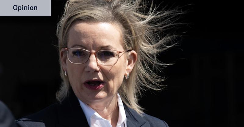 A new Liberal leader won’t work. The problem is the horse, not the jockey