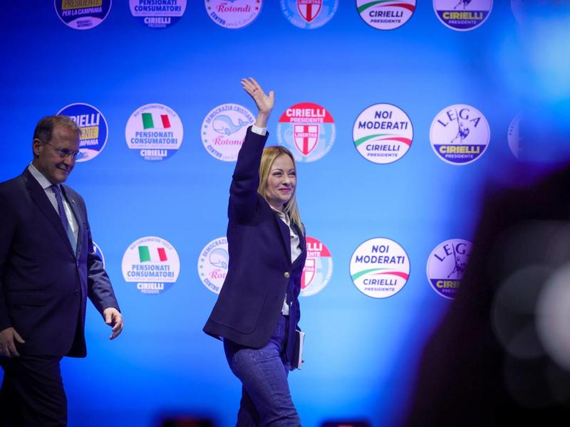 Meloni e il pragmatismo dei fatti nella 