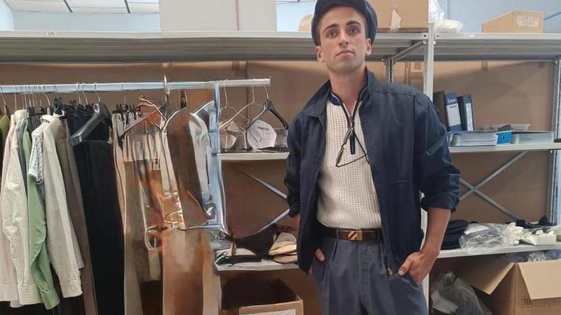 Luca Ginelli, professione stuntman. Tra acrobazie e adrenalina protagonista sul set: “Così sfido il pericolo”