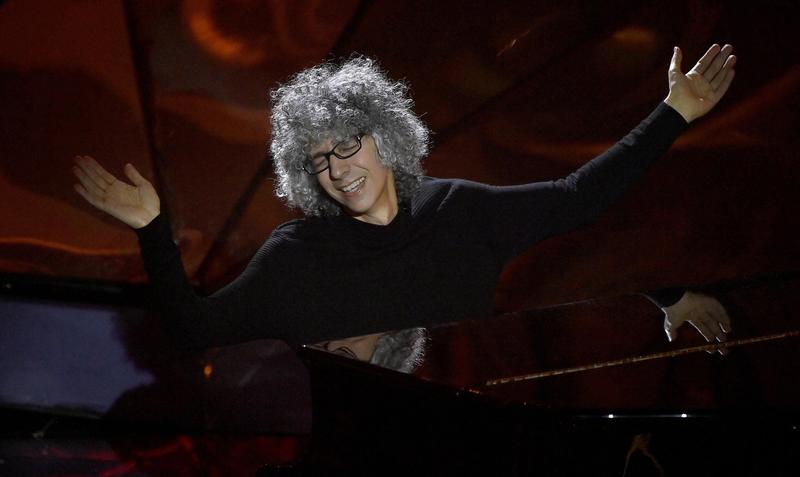 Giovanni Allevi: in un film la malattia e il ritorno alla vita e alla musica