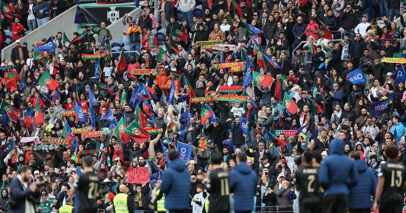 Afinal, já vamos ser outra vez campeões do Mundo!