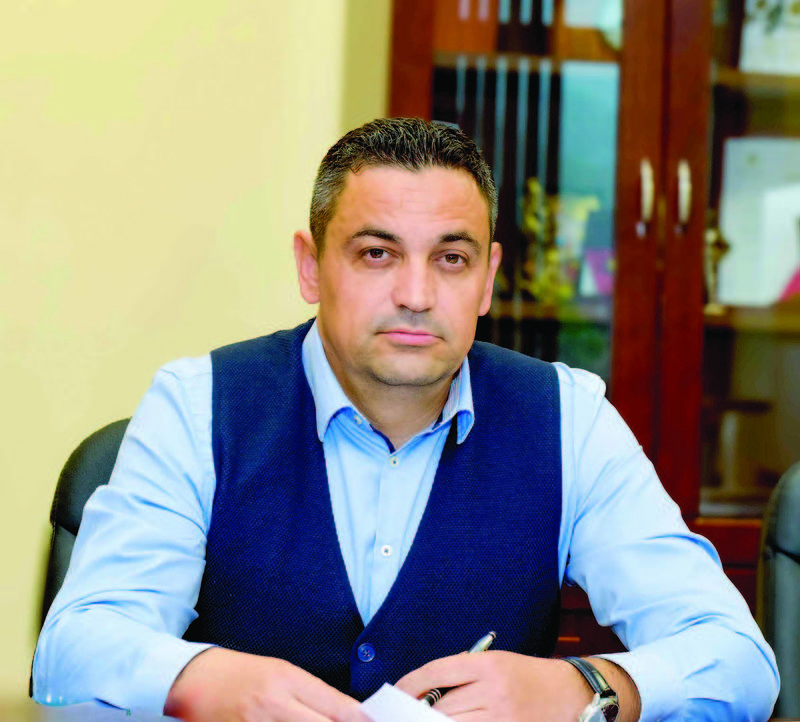 Инж. Владимир Александров, кмет на Етрополе: Грижим се за здравето и бъдещето на етрополци