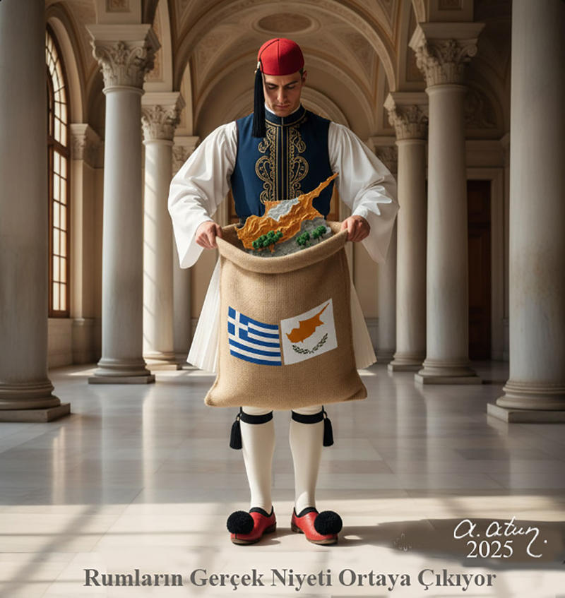 Rumların Gerçek Niyeti Ortaya Çıkıyor