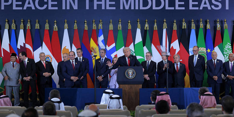 Can Trump Bring Peace to Gaza?