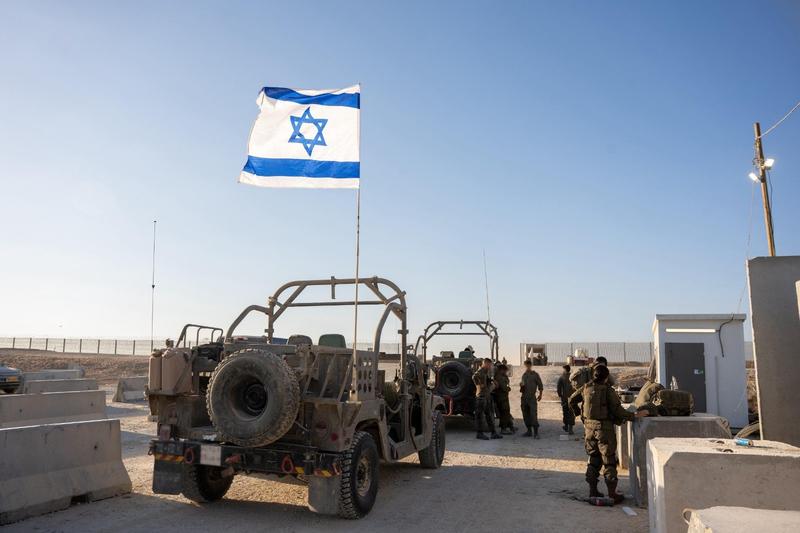 Daily Briefing Nov. 17: Day 773 – IDF head readies military to retake Hamas-controlled Gaza