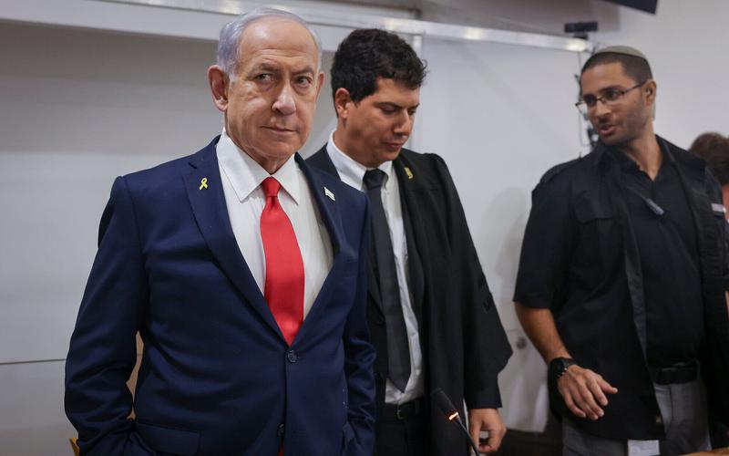 Netanyahu testimony in corruption trial on Wednesday canceled for ‘security reason’