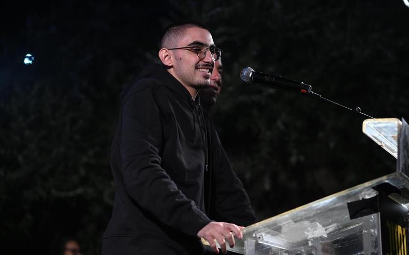 Ex-hostage Rom Braslavski: Government ‘totally abandoning me’ and ‘laughing in our faces’ Ex-hostage Rom Braslavski: Government ‘totally abandoning me’ and ‘laughing in our faces’