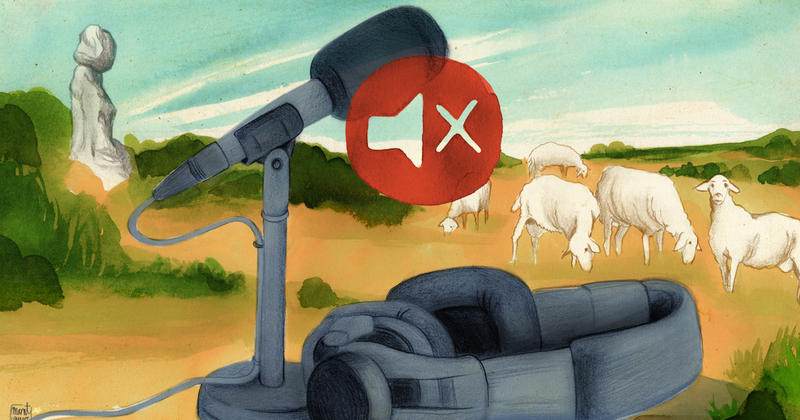 Dans l’Aveyron, les radios associatives suspendues à un budget Lecornu qui menace leur survie