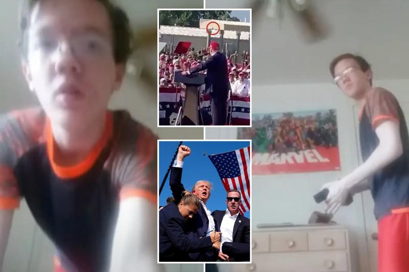 Miranda Devine: FBI, Secret Service butchered the Thomas Crooks case and invited conspiracies – we deserve the truth Miranda Devine: FBI, Secret Service butchered the Thomas Crooks case and invited conspiracies – we deserve the truth