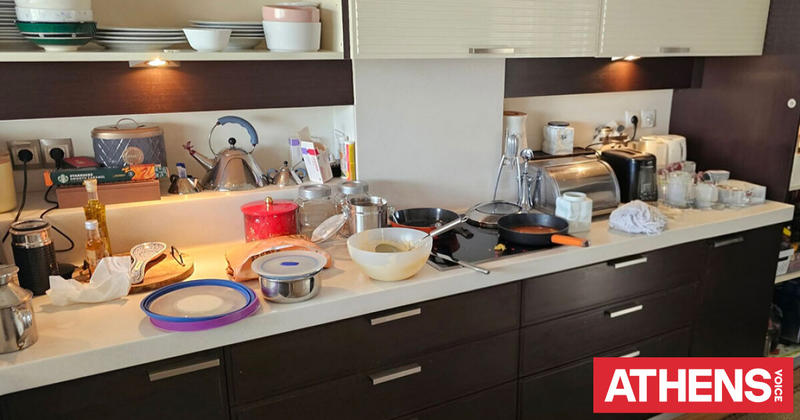 Όταν ένας υπουργός ανακαλύπτει το πλυντήριο πιάτων Όταν ένας υπουργός ανακαλύπτει το πλυντήριο πιάτων