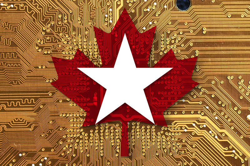 Cohere Is Canada’s Biggest AI Hope. Why Is It So American?