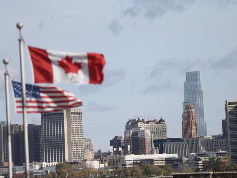 Guest column: Windsor area on front-line of Canada-U.S trade war