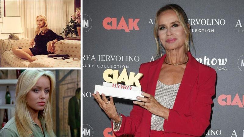 Gloria Guida, 70 anni di bellezza senza filtri: «In Toscana le estati più belle. Sognavo di cantare poi un regista vide la mia foto»