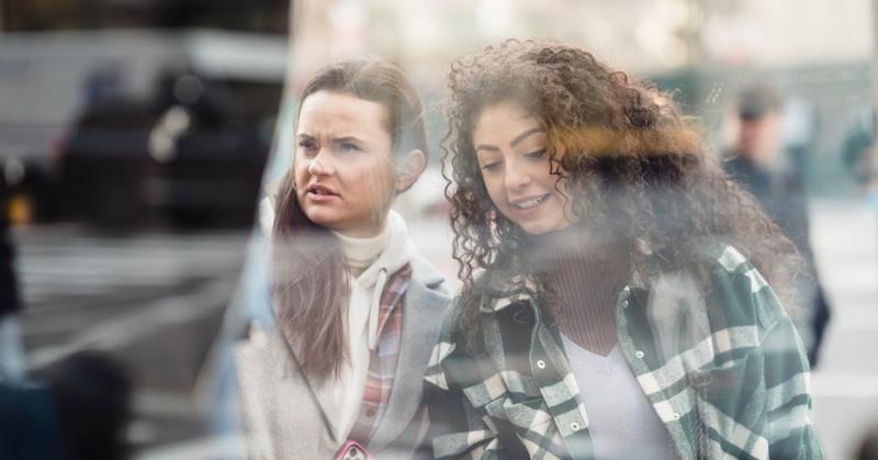 You Are Being Judged, But That's OK You Are Being Judged, But That's OK