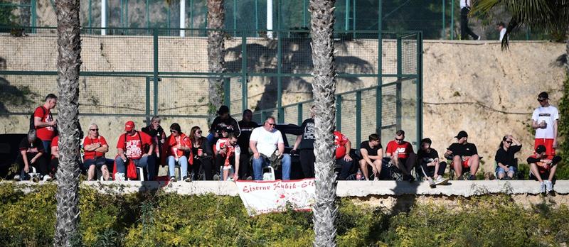 Christstollen statt Dosenbier: Erwartbare Enttäuschung für Fans des 1. FC Union