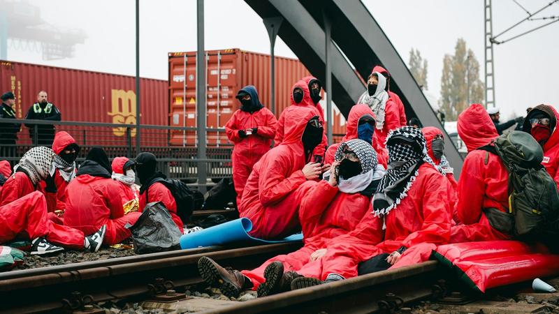 Deutsche Waffenexporten nach Israel: „Ich erwarte hier keine Gerechtigkeit mehr“