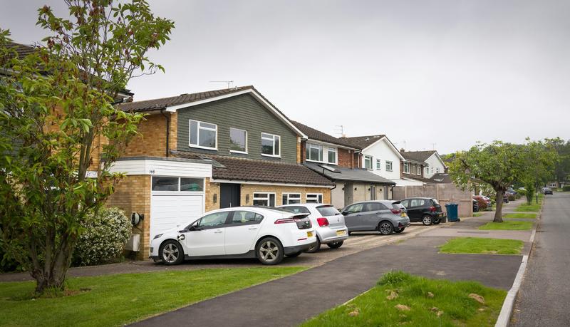 How adding plants to your driveway could reduce winter flood risks