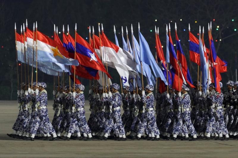 How Conscription Reshaped Myanmar’s Conflict