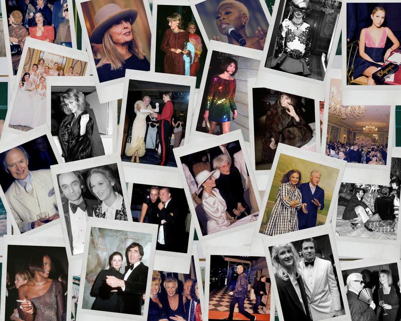 Iconic Moments from 95 Years of Glittering Galas at The Pierre Iconic Moments from 95 Years of Glittering Galas at The Pierre