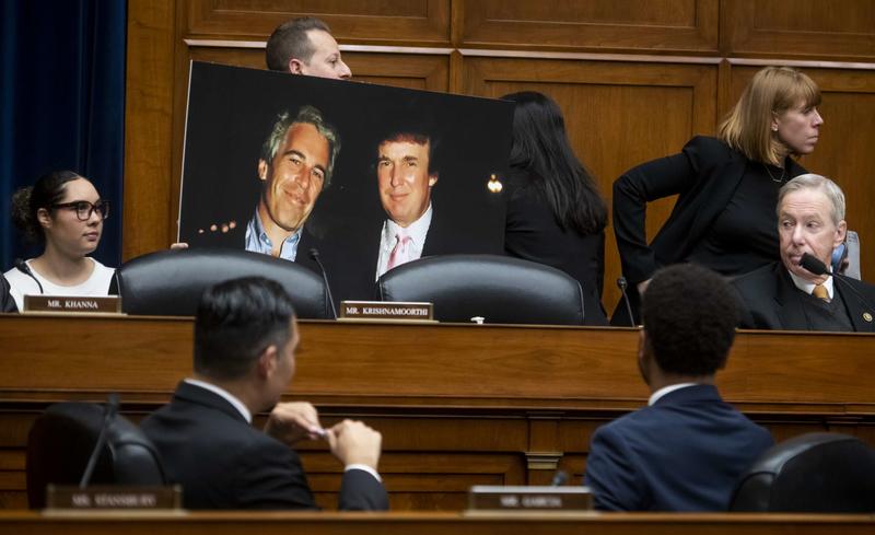 Trump's Epstein Reversal