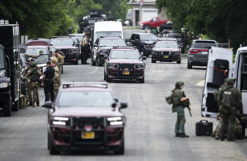 White nationalism fuels tolerance for political violence nationwide