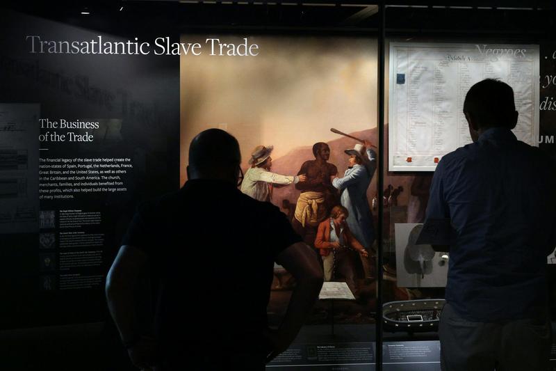 Slavery’s brutal reality shocked Northerners before the Civil War − and is being whitewashed today by the White House