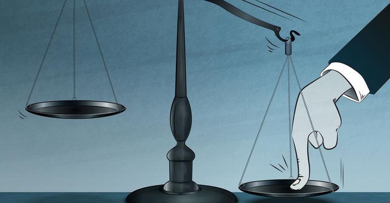 November’s Dishonorable Conduct Award Winner–Judge John McConnell