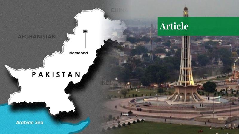 The Geography of Pakistan – A Strength or a Weakness? The Geography of Pakistan – A Strength or a Weakness?