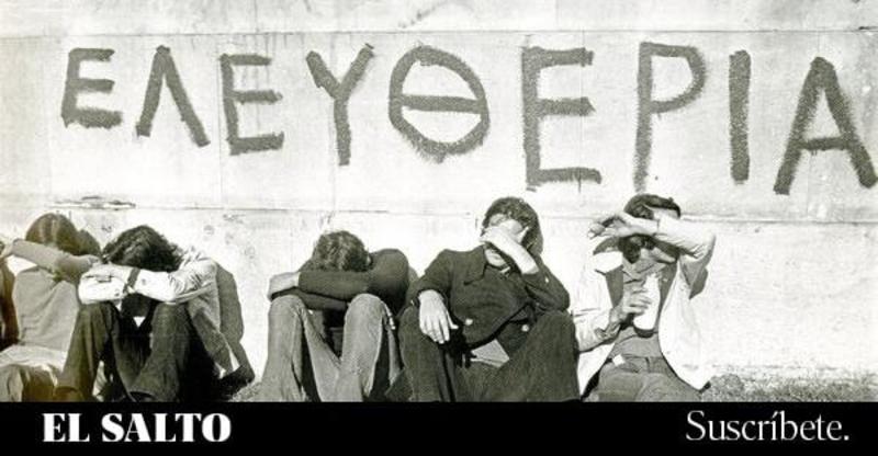 De Atenas a Madrid: transiciones democráticas en el sur de Europa y el poder de la acción