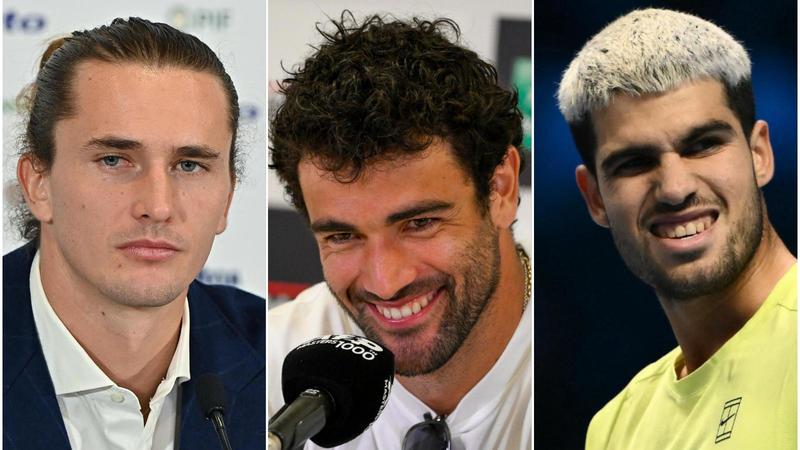 I campioni della Coppa Davis a Bologna, da Zverev ad Alcaraz (in dubbio). Chi possiamo incontrare in città?