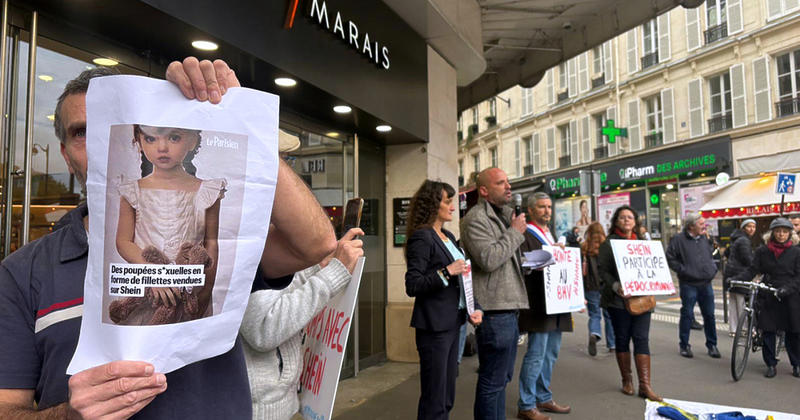 За китайската секс кукла и европейския суверенитет