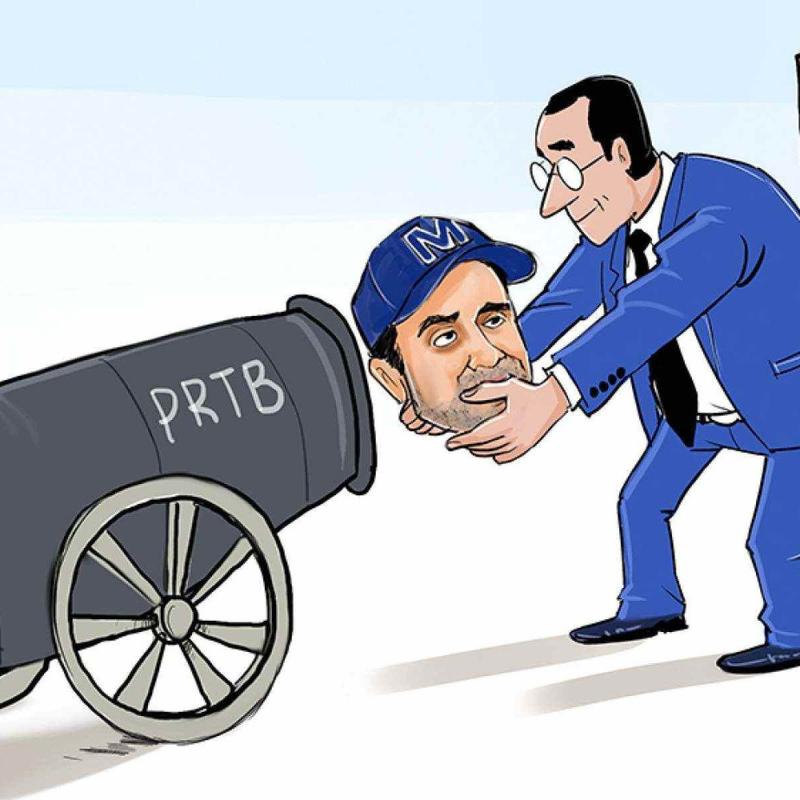 PRTB aposta em Pablo Marçal para embolar disputa presidencial