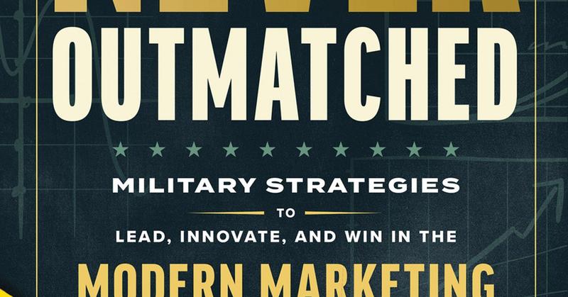 Never Outmatched Never Outmatched