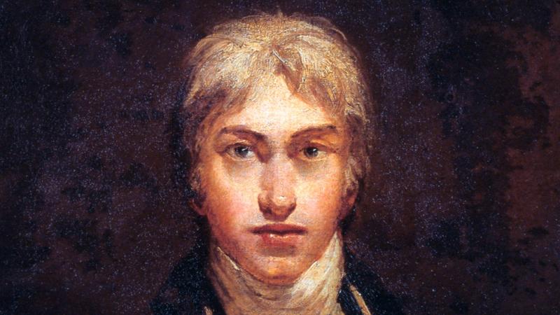 War Englands berühmtester Maler William Turner neurodivers?