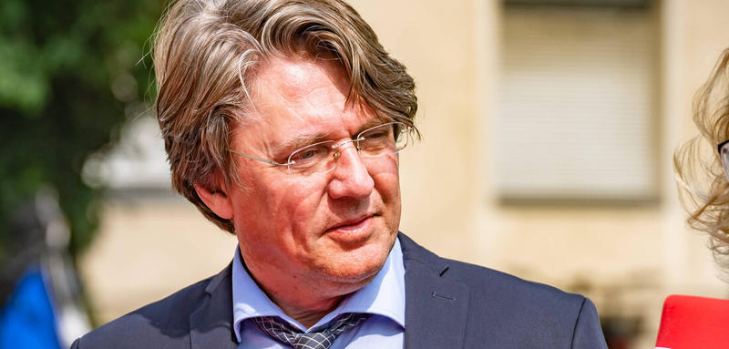 Kampfhund des Tages: Gunnar Schupelius Kampfhund des Tages: Gunnar Schupelius