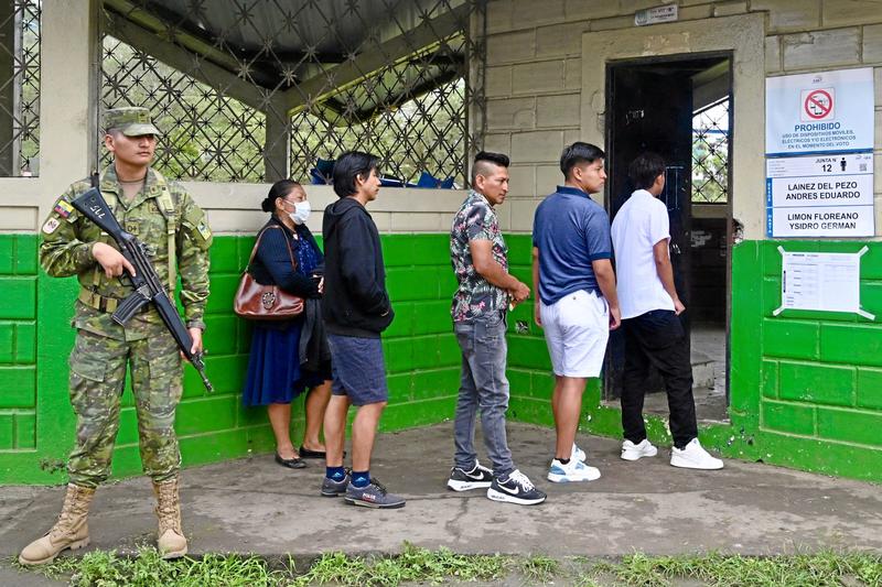 Sieg für Ecuadors Basis