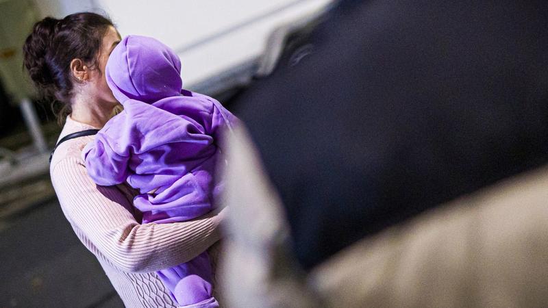 Die Afghanen passen wohl nicht ins Stadtbild