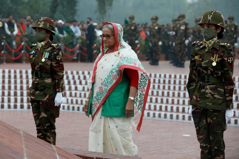 Bangladesh signals that no leader is above the law by sentencing Sheikh Hasina to death