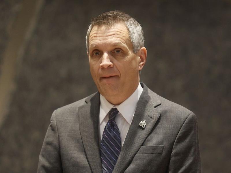 This is Mark Sutcliffe's chance to stand up for free speech | Opinion This is Mark Sutcliffe's chance to stand up for free speech | Opinion