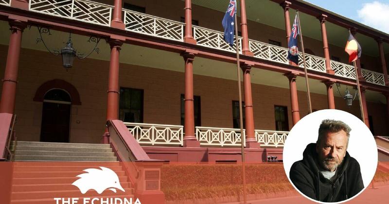 Damned if you ignore the neo-Nazis, damned if you don't