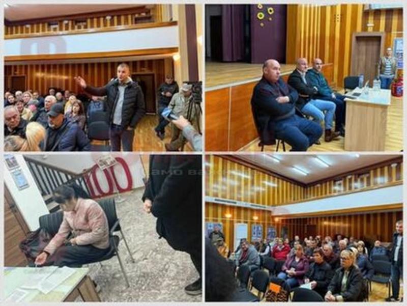 Жителите на Дебелт: Не искаме завод за рециклиране на батерии, тук не е сметището на Европа