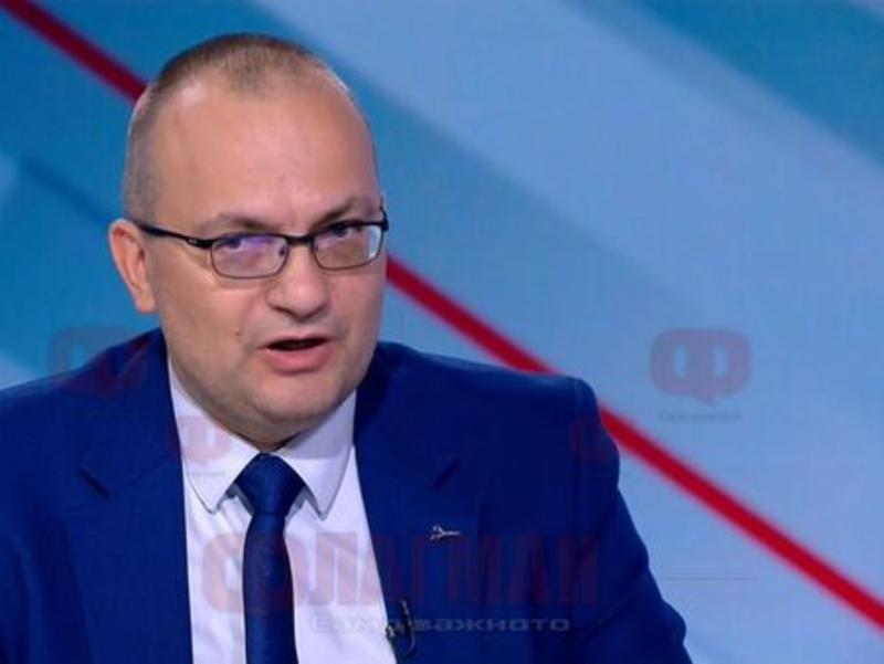 Мартин Димитров за Бюджет 2026: Левичарски е, властта харчи като луд с картечница