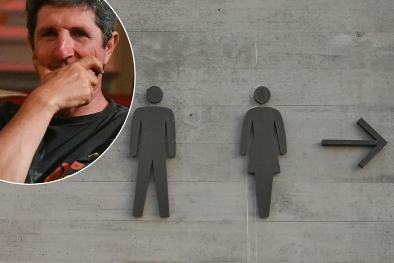 Ante Tomić: Moram priznati, jedno vrijeme sam svakodnevno ulazio u ženske zahode. I nijedna žena nije vrištala od užasa