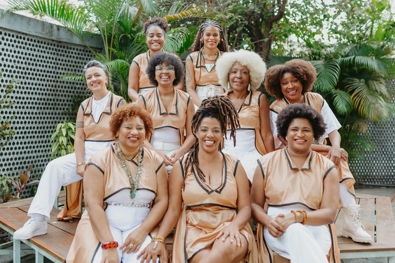 Grupo Jazz das Minas celebra música preta brasileira em show gratuito em São Paulo