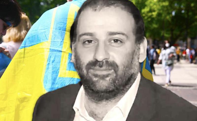 Türk yardımı ile eşine kürk alanlar!