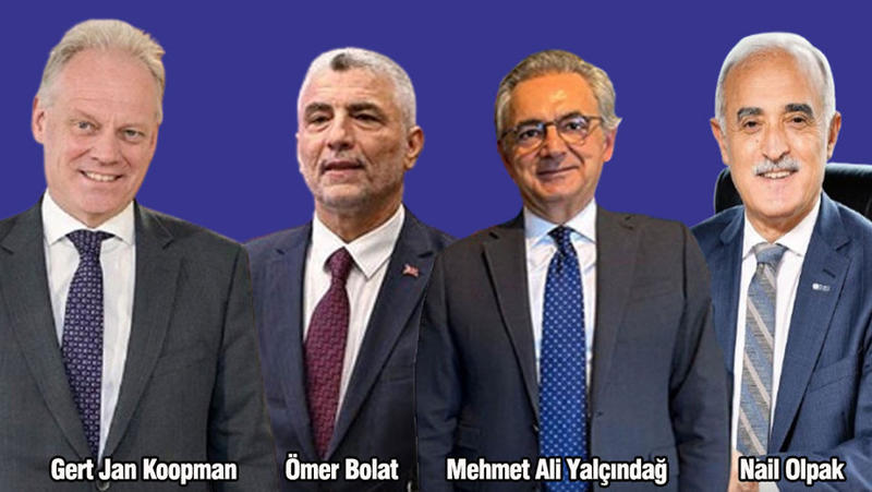 Kıbrıs’ta müzakere başlarsa Gümrük Birliği modernizasyonu için de çalışma adımları atılır Kıbrıs’ta müzakere başlarsa Gümrük Birliği modernizasyonu için de çalışma adımları atılır